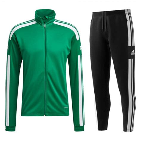 adidas sportanzug kinder weiß schwarz grün|Trainingsanzüge für Kinder .